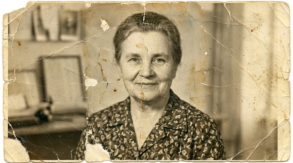 Фото до ретуши