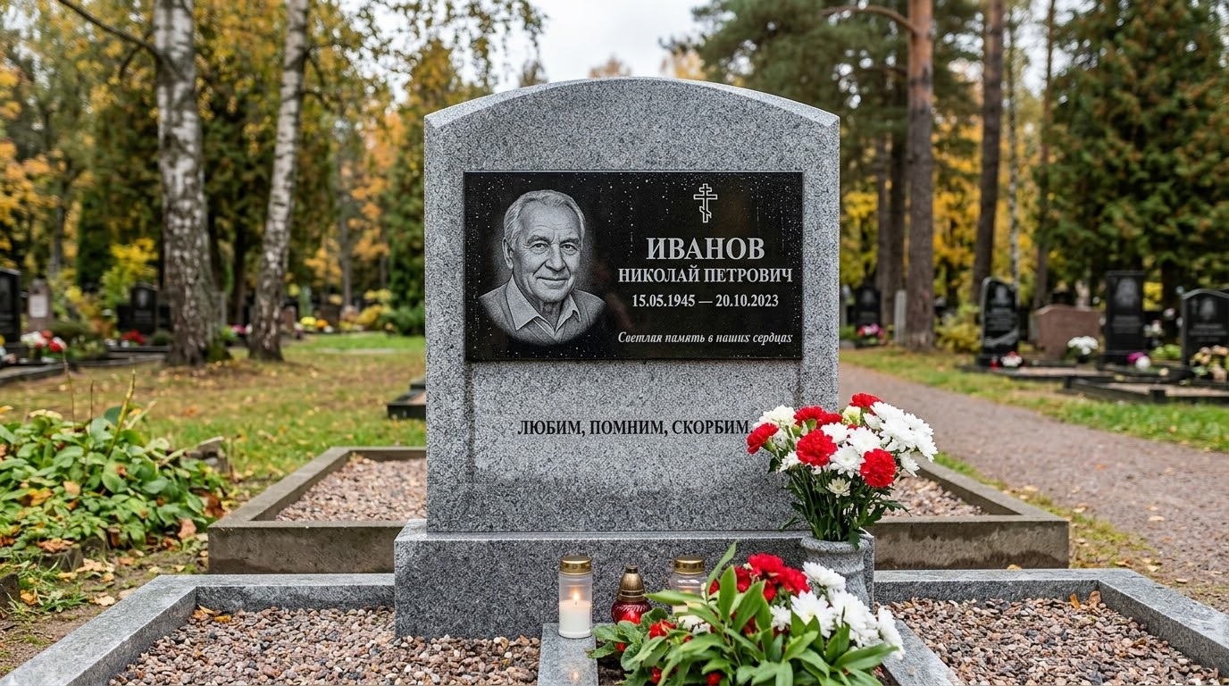 Фото после ретуши